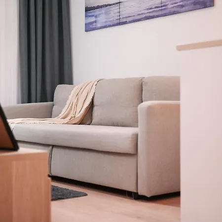 Lägenhet Center - Modern & Elegant