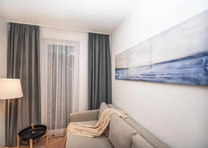 Daire Center - Modern & Elegant