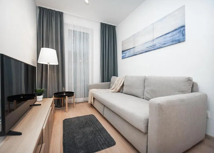 Daire Center - Modern & Elegant