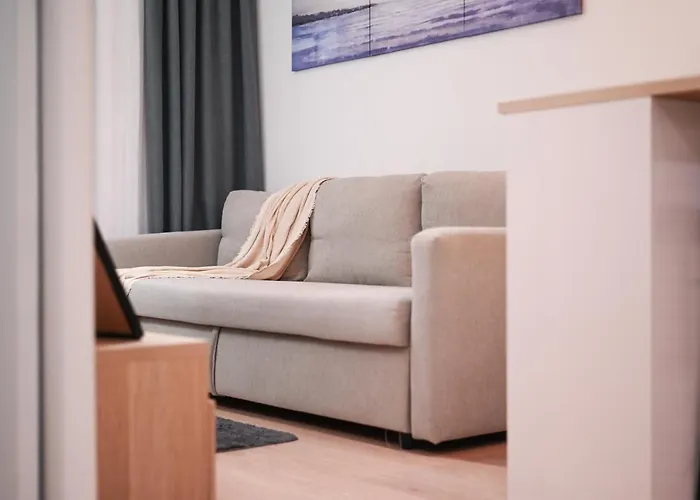 Appartement Center - Modern & Elegant