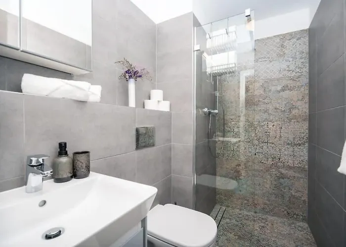 Center - Modern & Elegant Appartement