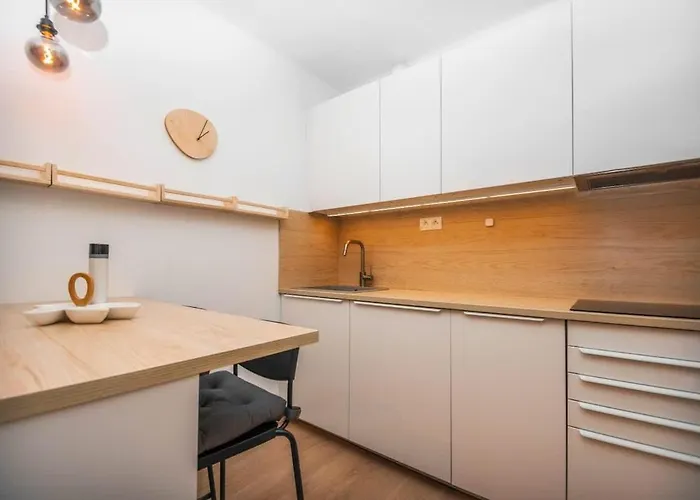 Appartement Center - Modern & Elegant