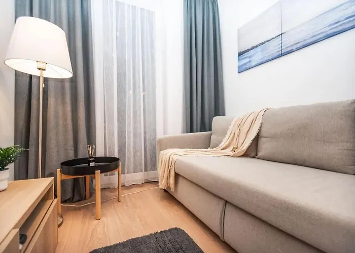 Appartement Center - Modern & Elegant *