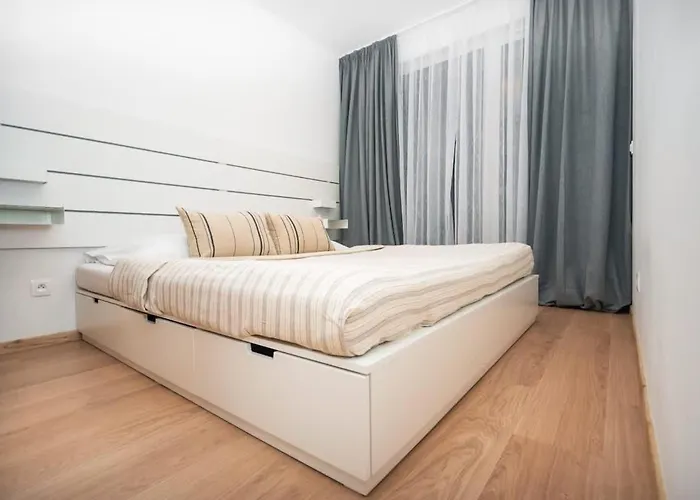 Center - Modern & Elegant Apartmán Bratislava