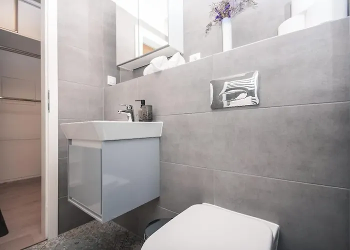 Apartmán Center - Modern & Elegant