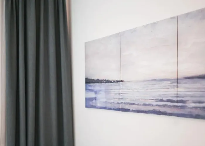 Center - Modern & Elegant Daire Bratislava