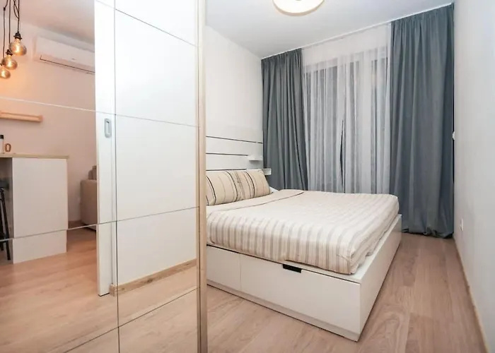 Daire Center - Modern & Elegant Bratislava