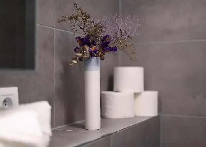 Center - Modern & Elegant Appartement