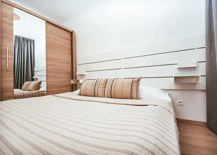 Appartement Center - Modern & Elegant