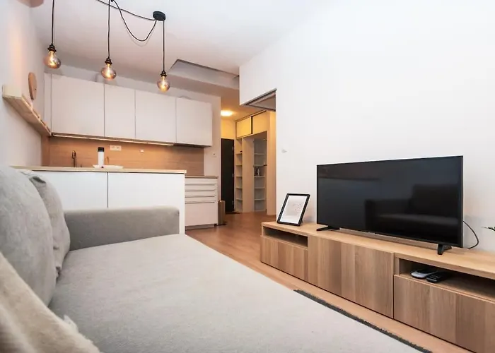 Daire Center - Modern & Elegant *